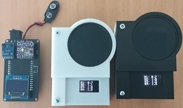 Photoinmeter