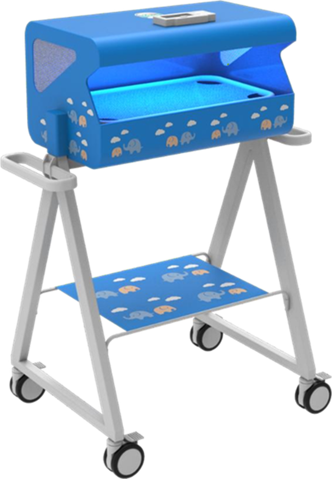 Airbilinset device